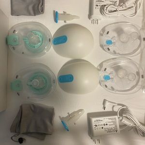 Willow Pump 2.0 used twice